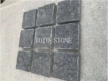 Basalt Cobblestone Pavers