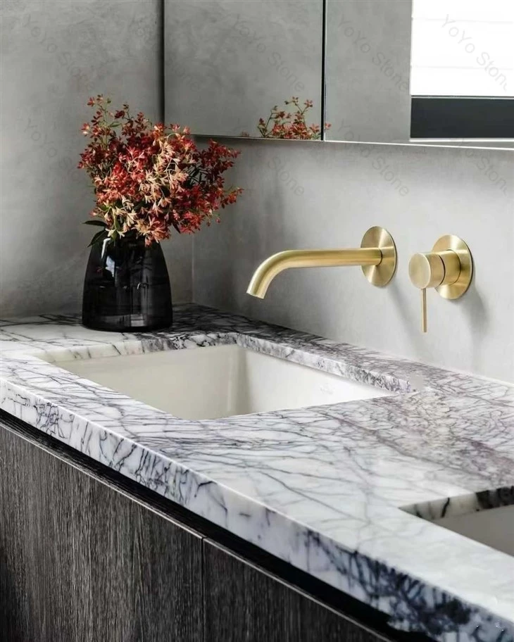 White Marble Vanity Top suppliers