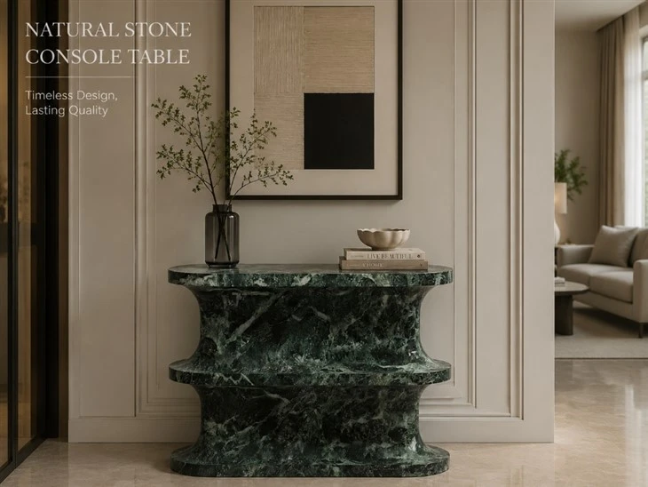 Tábla Console Marmar Glas