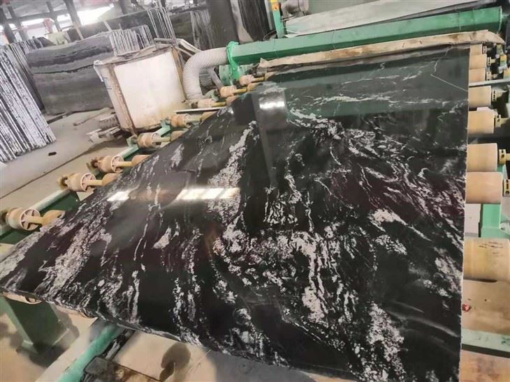black white marble 1