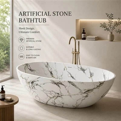 Bathtub Cloch Saorga