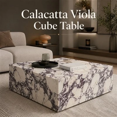 Tábla Caife Marmair Calacatta