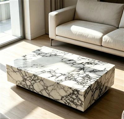 Tábla Caife Viola Marble
